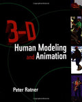 3D Human Modeling And Animation