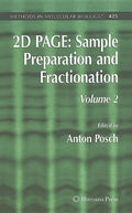 2D Page: Sample Preparation And Fractionation (HB)