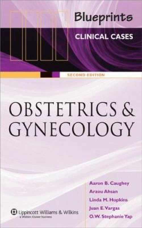 Blueprints Clinical Cases In Obstetrics And Gynecology 2Ed (PB)