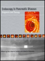 Endoscopy In Pancreatic Disease: Diagnsis And Therapy (HB)