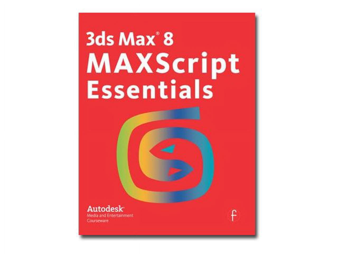 3Ds Max 8 Maxscript Essentials
