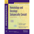 The Washington Manual Hematology And Oncology Subspecialty Consult, 2Ed (PB 2008)