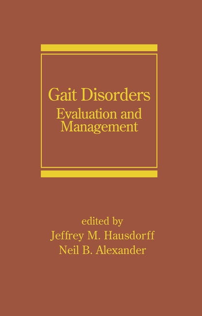Gait Disorders Evaluation Management