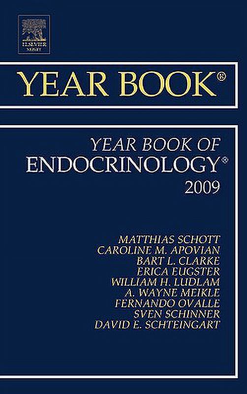 Year Book Of Endocrinology 2009