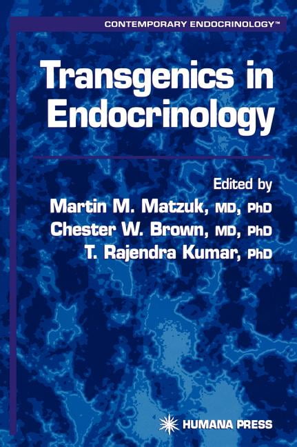 Transgenics In Endocrinology (HB)