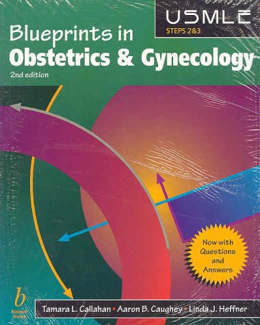 The Blueprints Series (5) In Medicine, Ob/Gyn, Surgery, Pediatrics, And Psychiatry