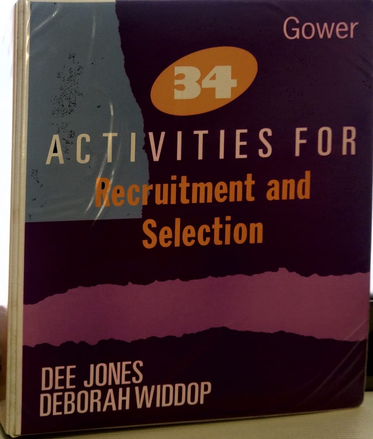 34 Activities For Recruitment And Selection