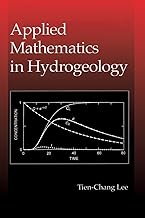 Applied Mathematics in Hydrogeology