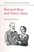 Bernard Shaw And Nancy Astor (HB 2005)