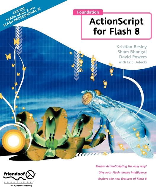Foundation Actionscript For Flash 8 (PB)