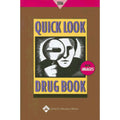 2006 Quick Look Drug Book