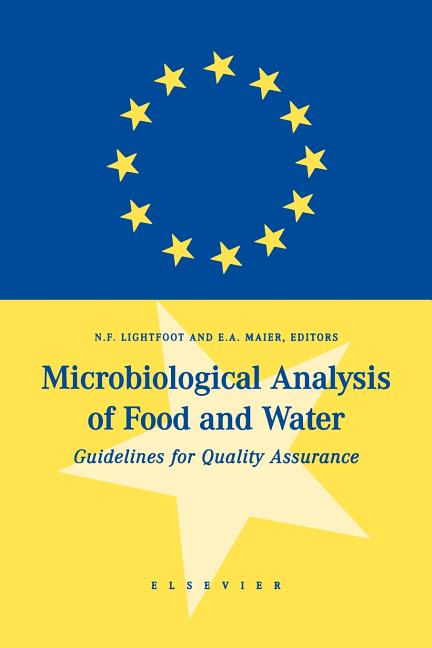 Microbiological Analysis Of Food And Water
