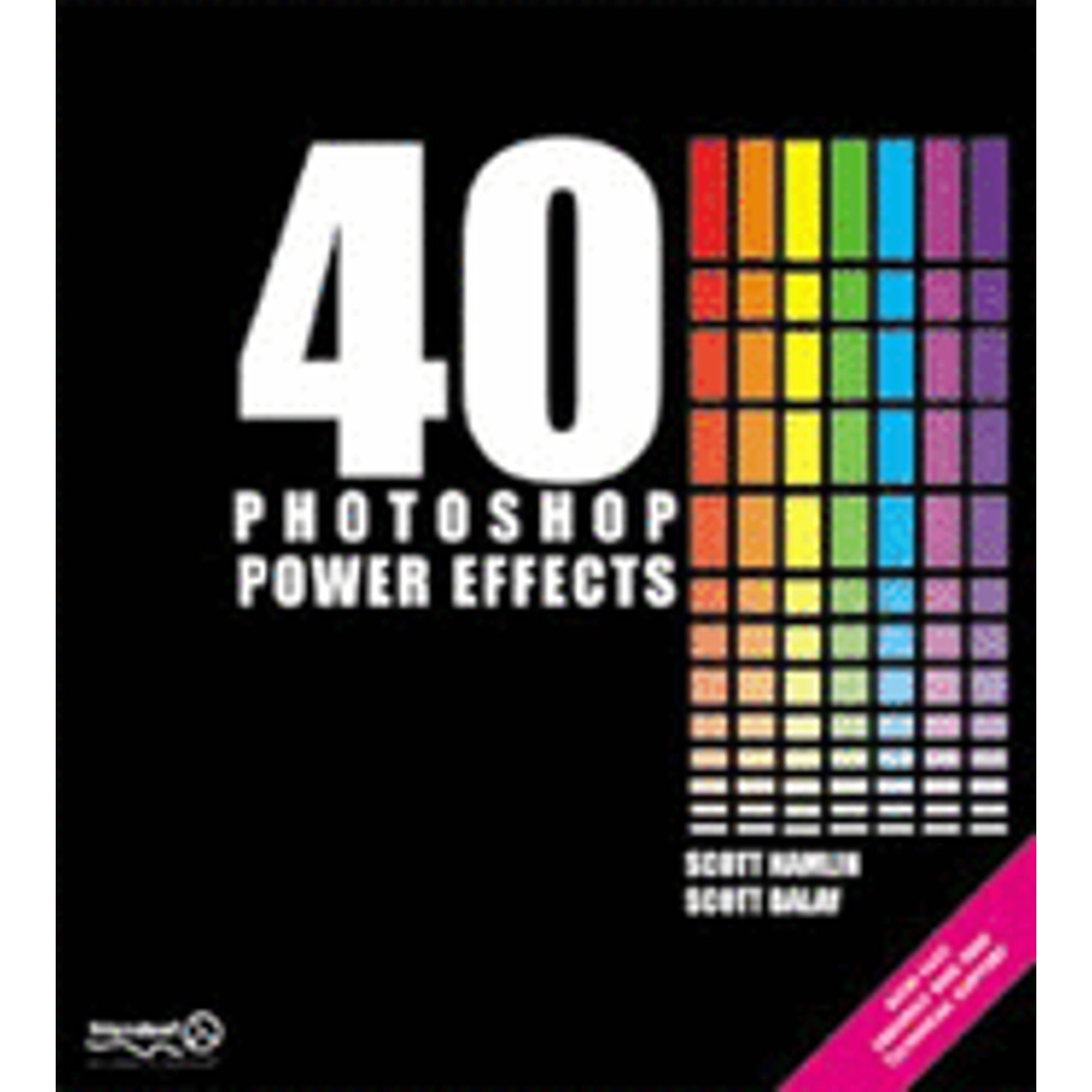 40 Photoshop Power Effects