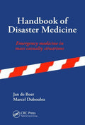 Handbook Of Disaster Medicine Emergency Medicine In Mass Casulty Situations (HB 2000)