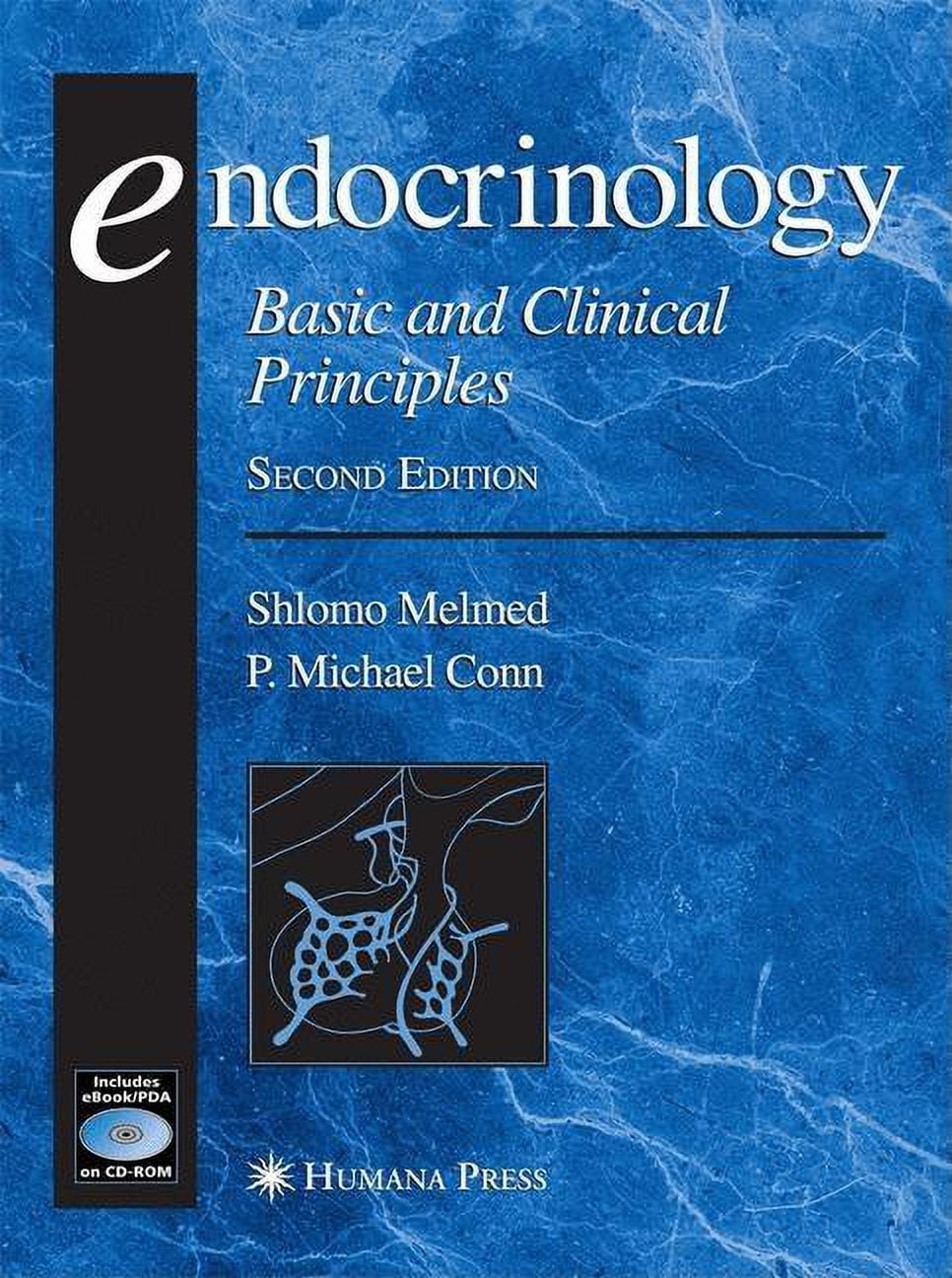 Endocrinology Basic And Clinical Principles, 2E (HB)