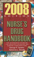 2008 Pdr Nurse'S Drug Handbook (HB 2003)