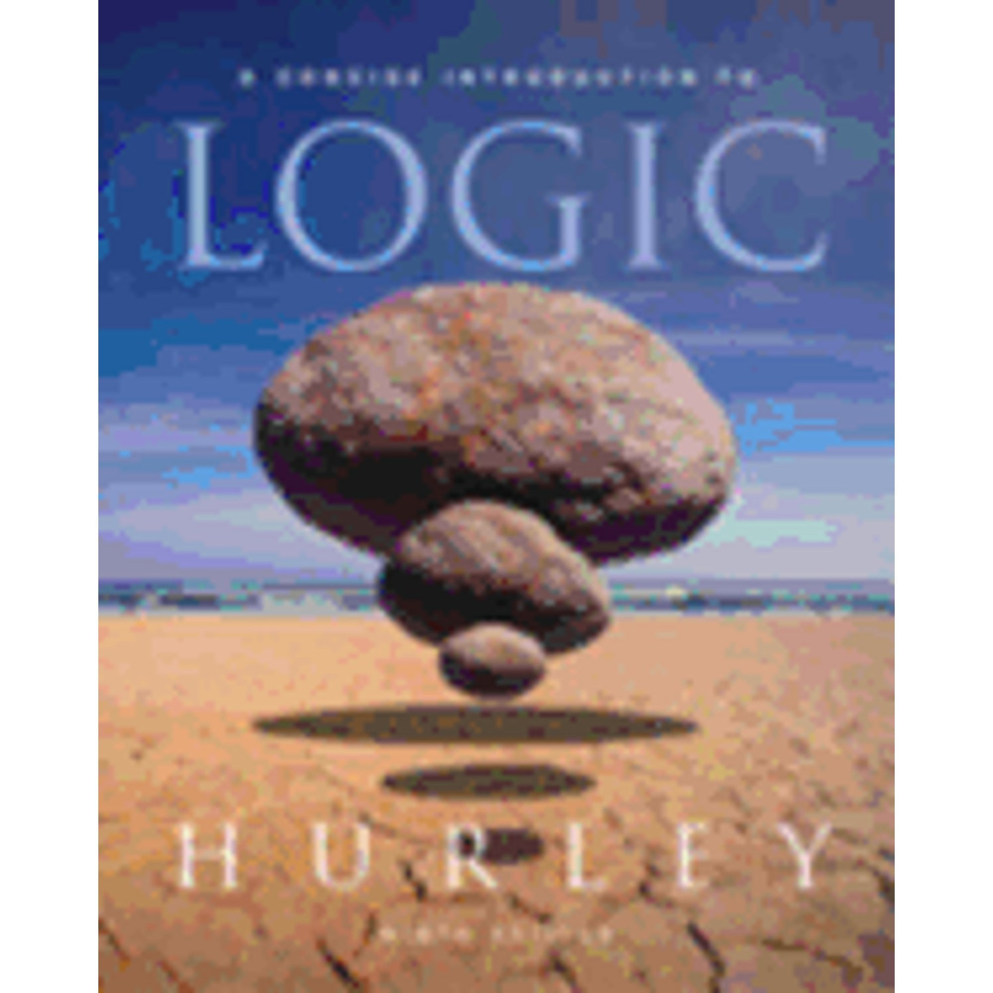 A Concise Introduction To Logic W/Cd